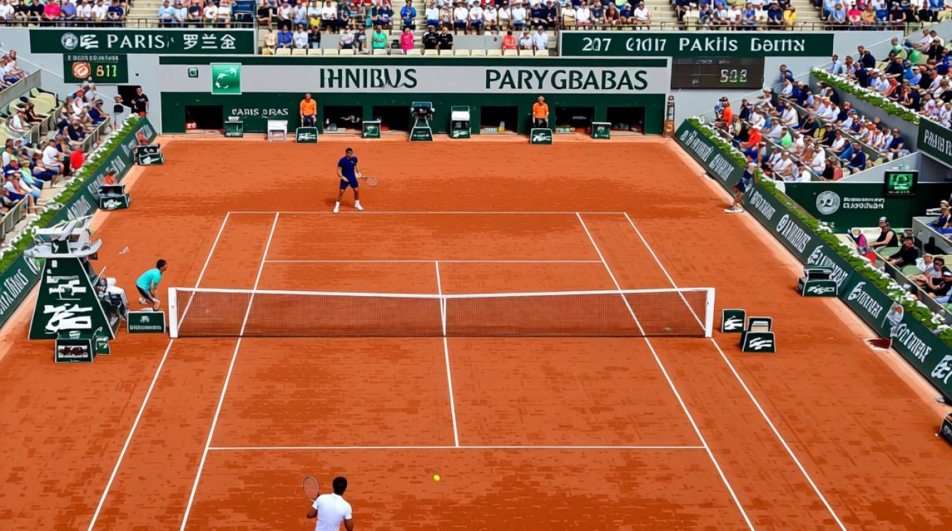 2017法网男单决赛谁夺冠?决赛过程有多激烈?-图2 2017法网男单决赛谁夺冠?决赛过程有多激烈?-图2