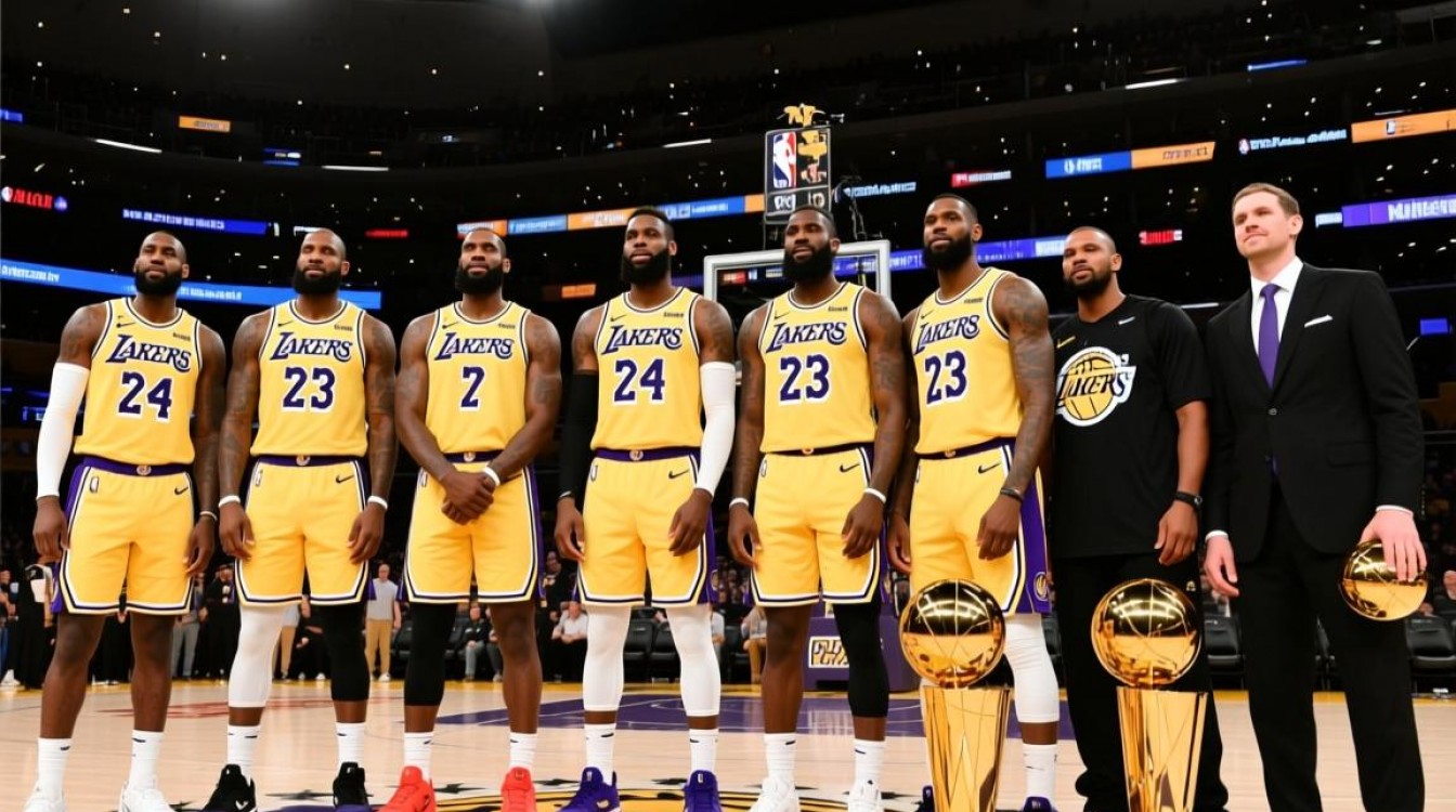 湖人20年冠军阵容为何能成为经典?-图1 湖人20年冠军阵容为何能成为经典?-图1