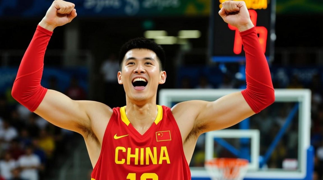 08中国男篮具体赢了几场比赛?-图1 08中国男篮具体赢了几场比赛?-图1