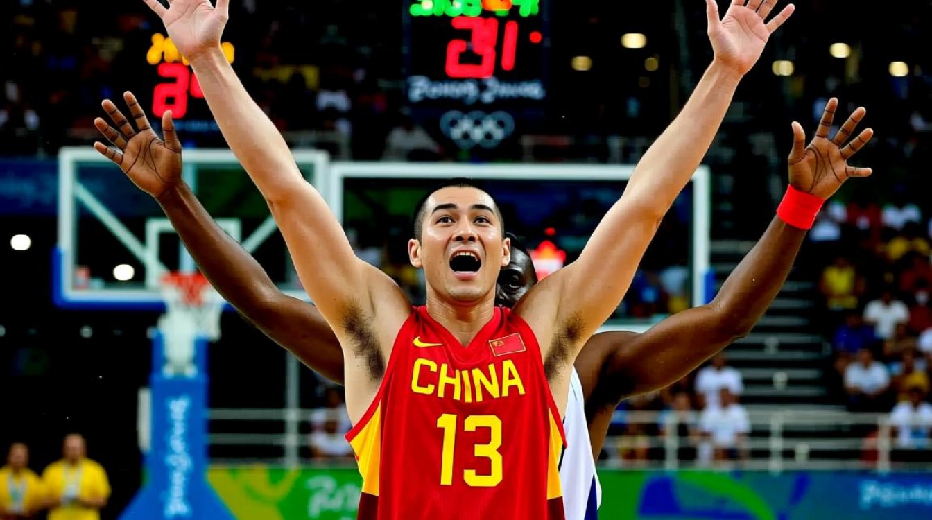 08中国男篮具体赢了几场比赛?-图3 08中国男篮具体赢了几场比赛?-图3