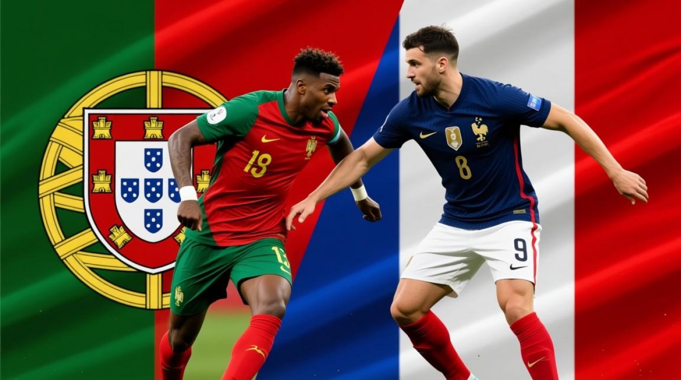 葡萄牙爆冷赢法国,这场胜利靠实力还是运气?-图1 葡萄牙爆冷赢法国,这场胜利靠实力还是运气?-图1