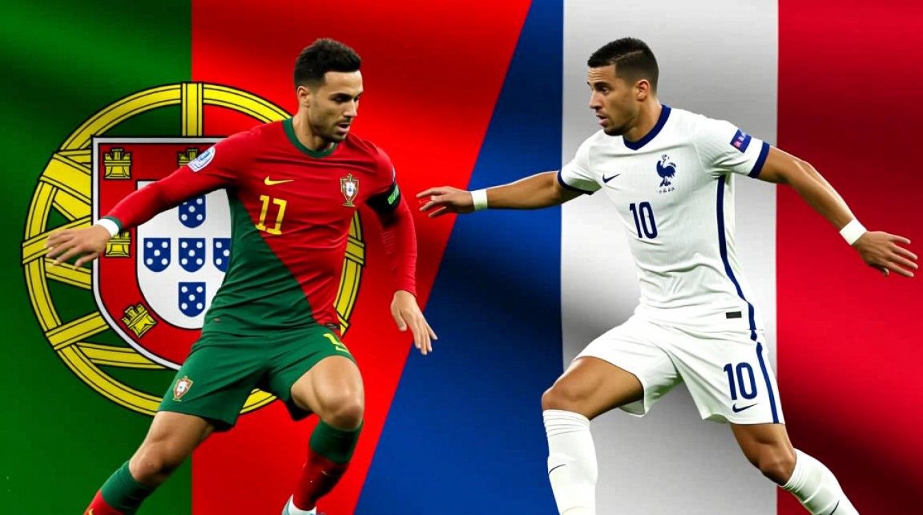 葡萄牙爆冷赢法国,这场胜利靠实力还是运气?-图3 葡萄牙爆冷赢法国,这场胜利靠实力还是运气?-图3