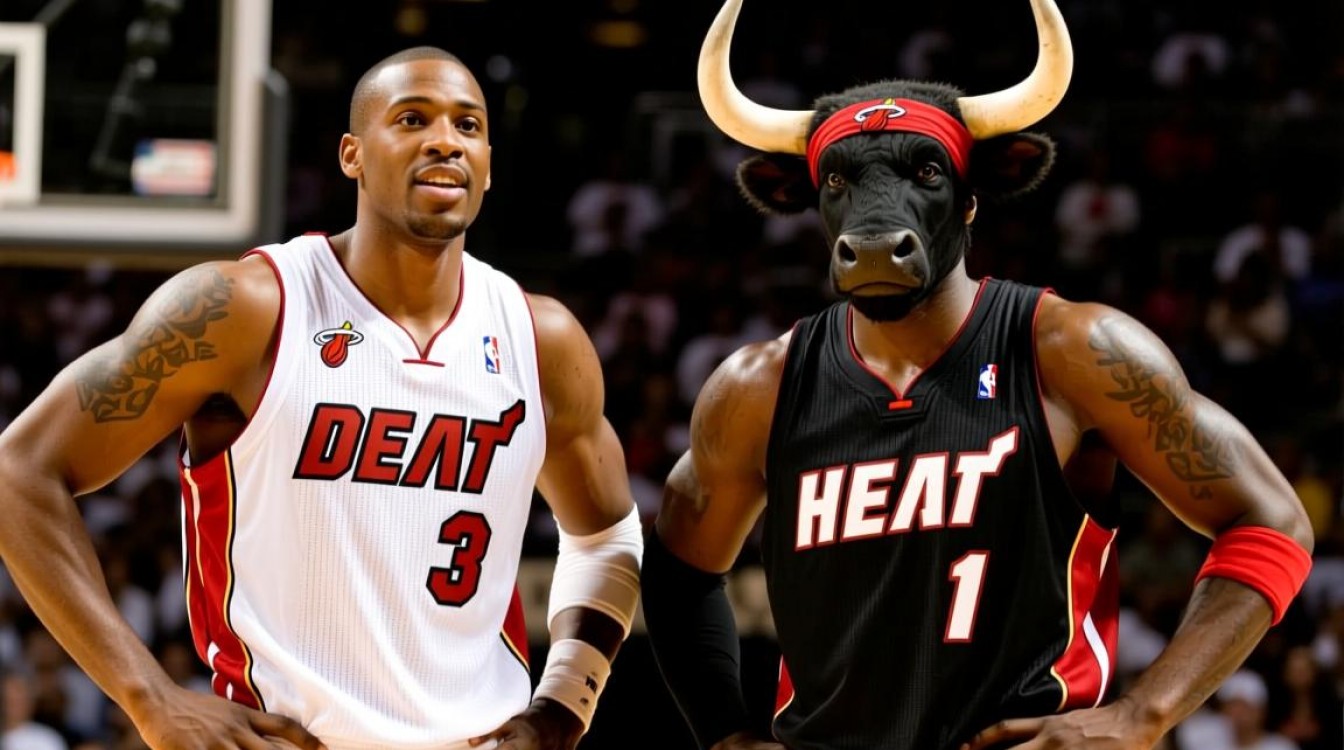 热火小牛11总决赛阵容-图1