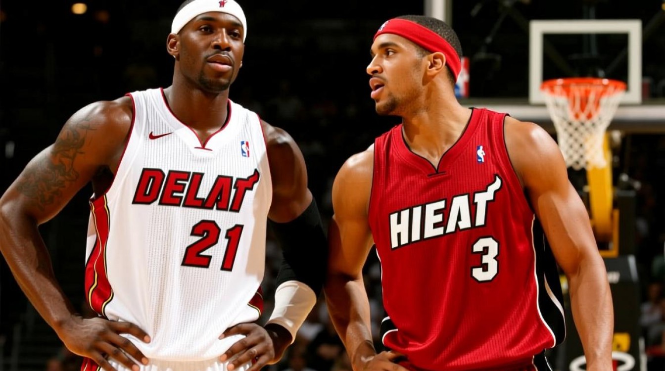 热火小牛11总决赛阵容-图3