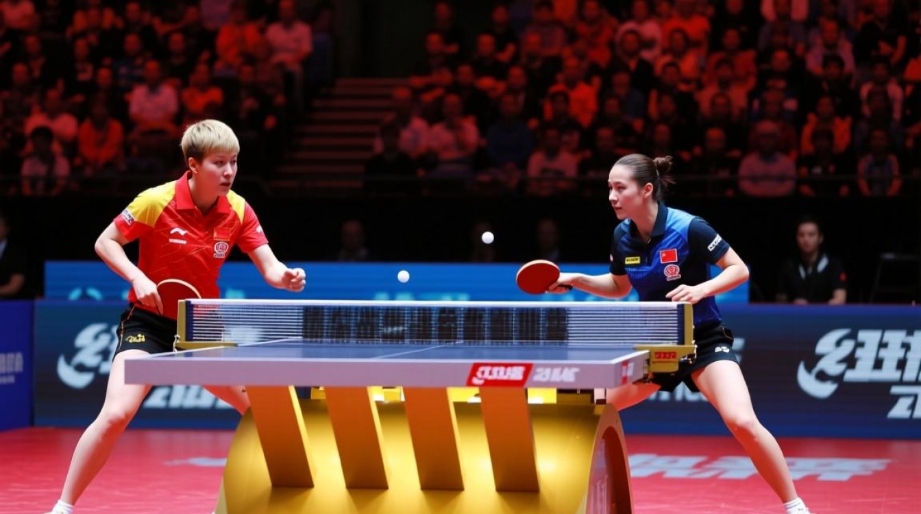 2017女乒世锦赛决赛丁宁vs刘诗雯谁笑到最后？-图3