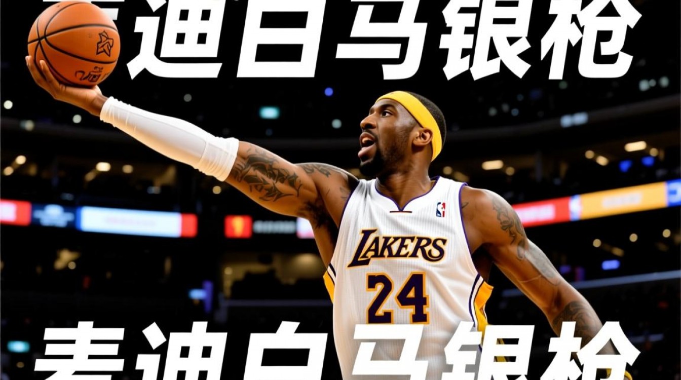 为什么说麦迪白马银枪-图2