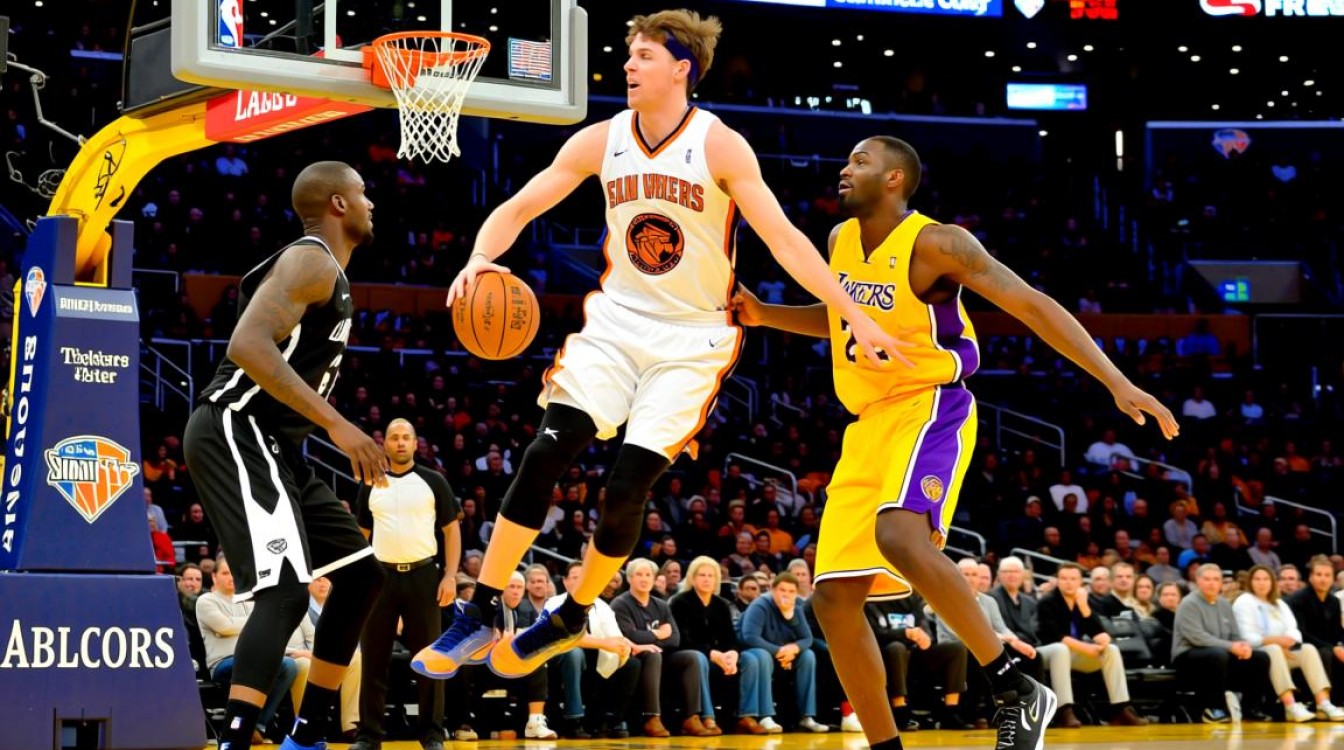 林书豪对阵科比谁赢了?生涯数据与高光表现对比如何?-图2 林书豪对阵科比谁赢了?生涯数据与高光表现对比如何?-图2