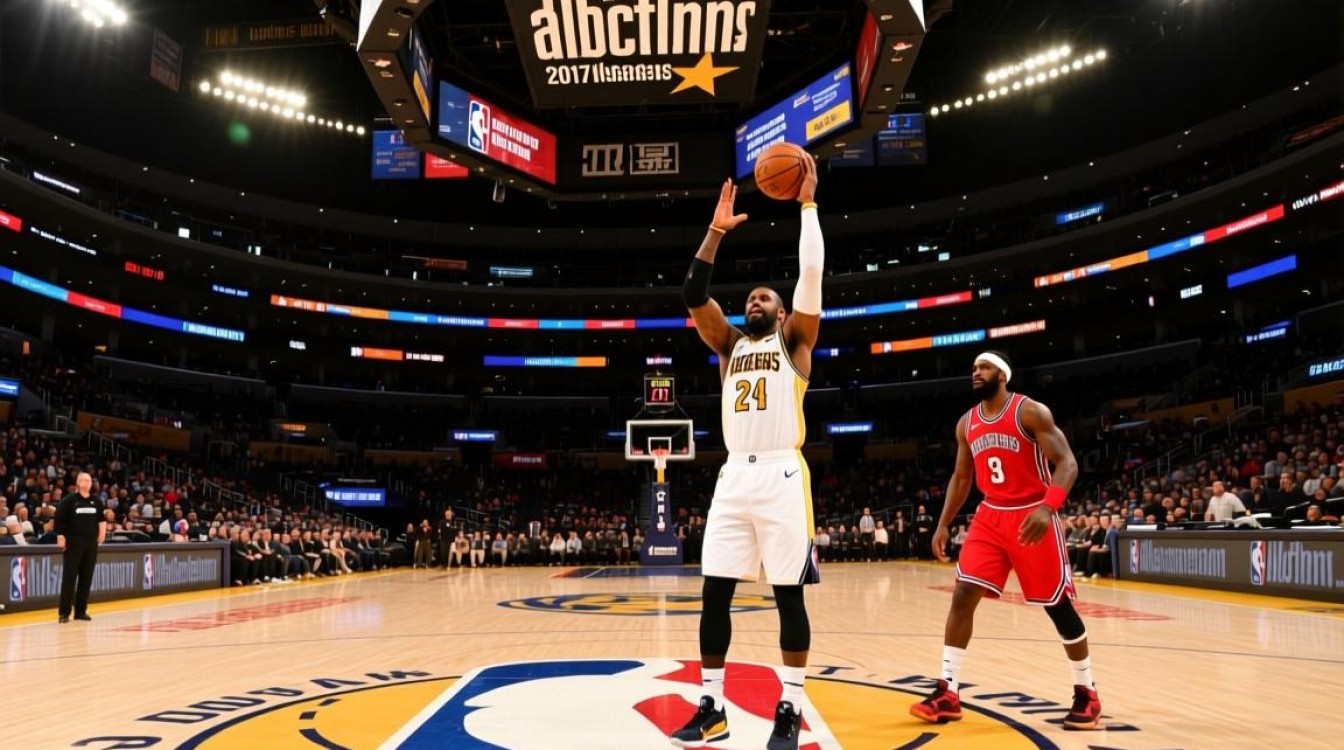 17年全明星阵容谁赢了-图1