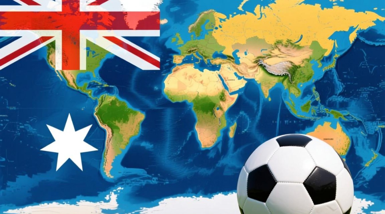 亚冠为什么有澳大利亚-图1 亚冠为什么有澳大利亚-图1