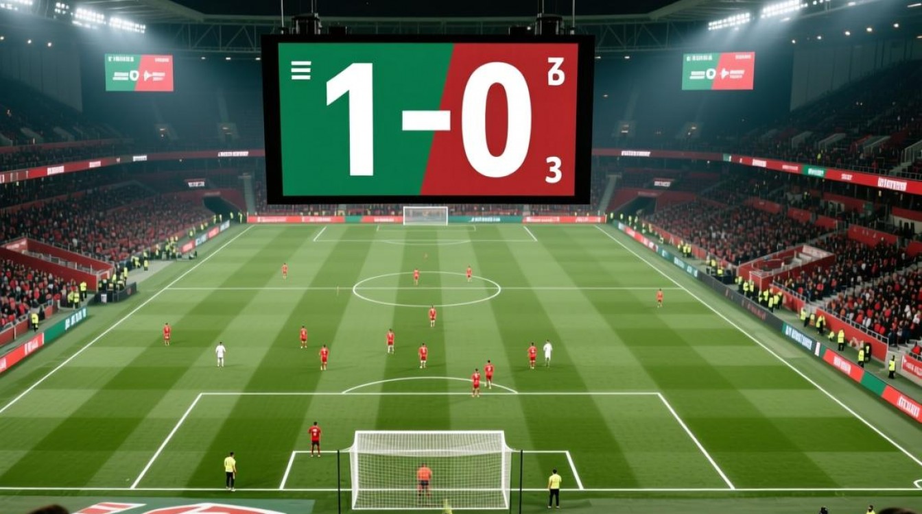 比分1比0让负是赢了-图1