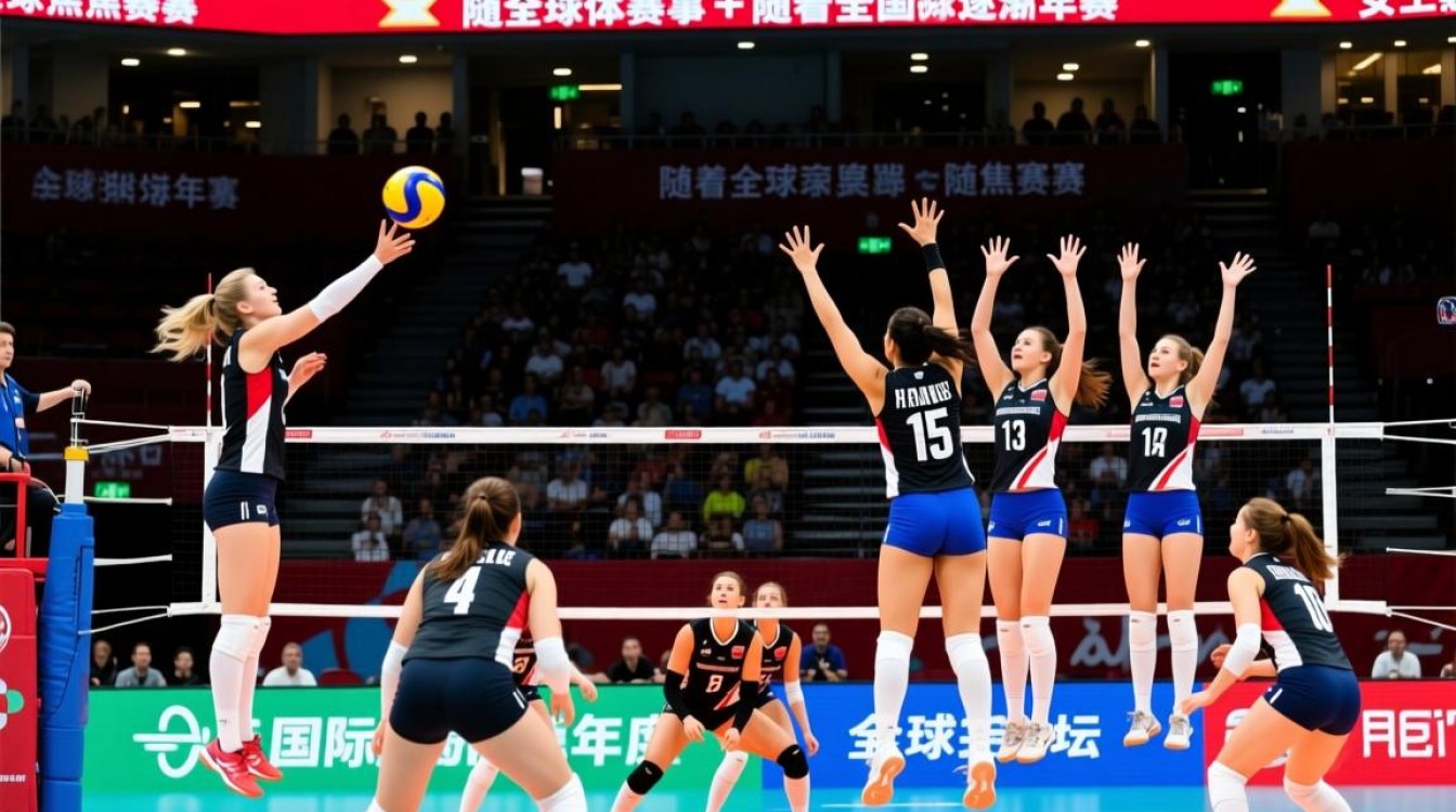 女子排球决赛在哪天-图2