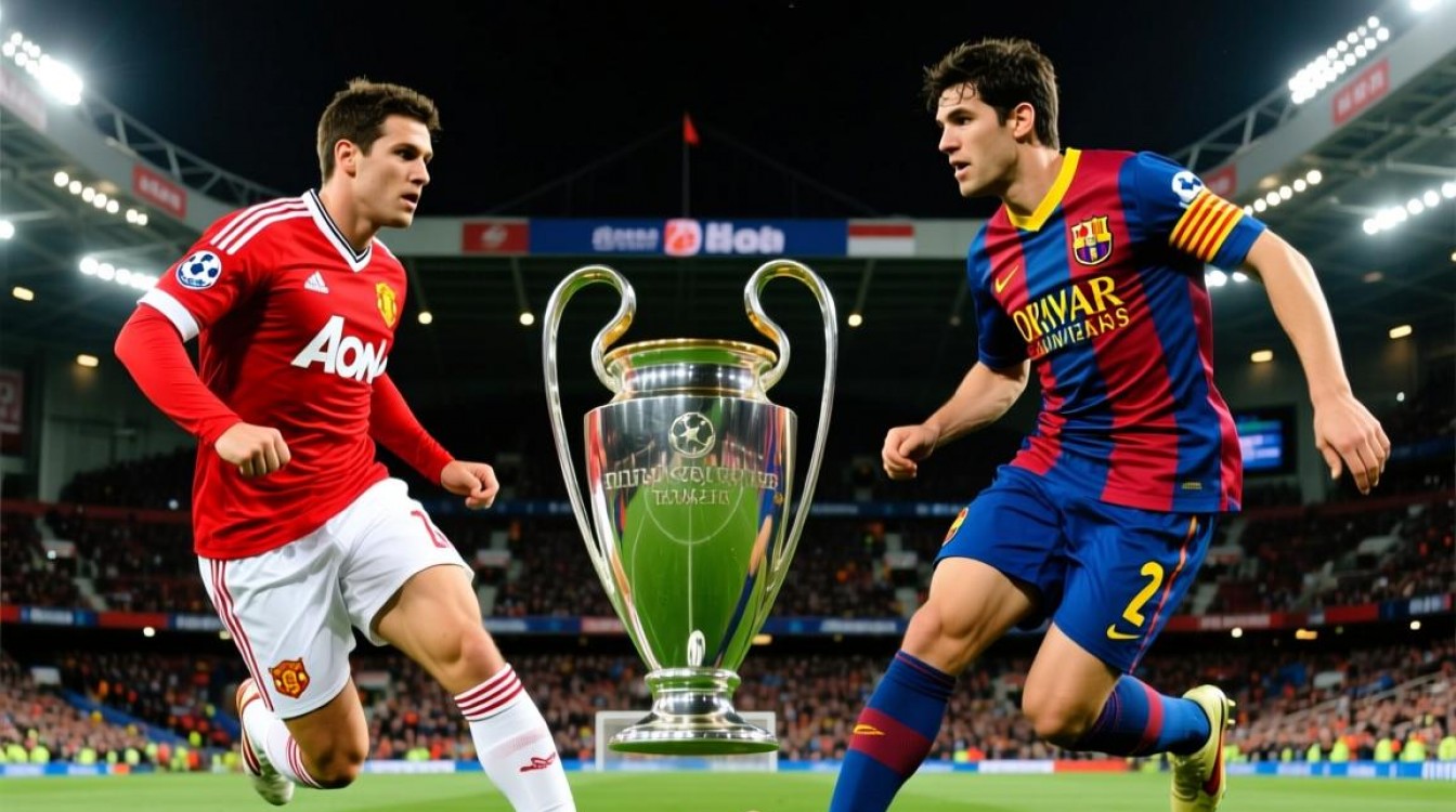 2011的欧冠决赛-图1