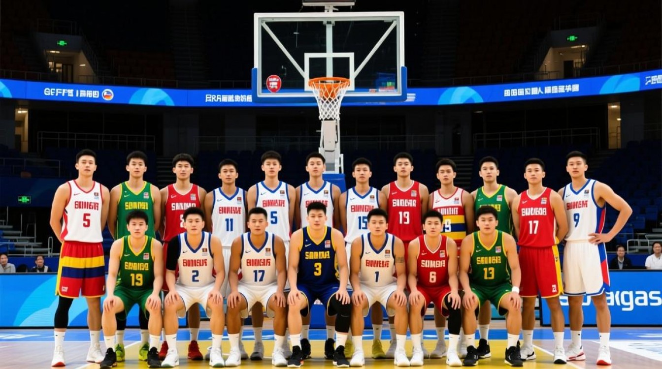 亚运会男篮历史阵容-图1