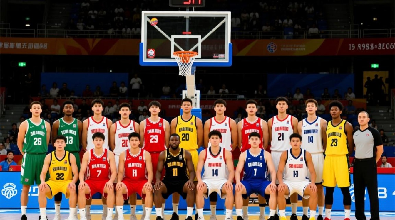 亚运会男篮历史阵容-图2