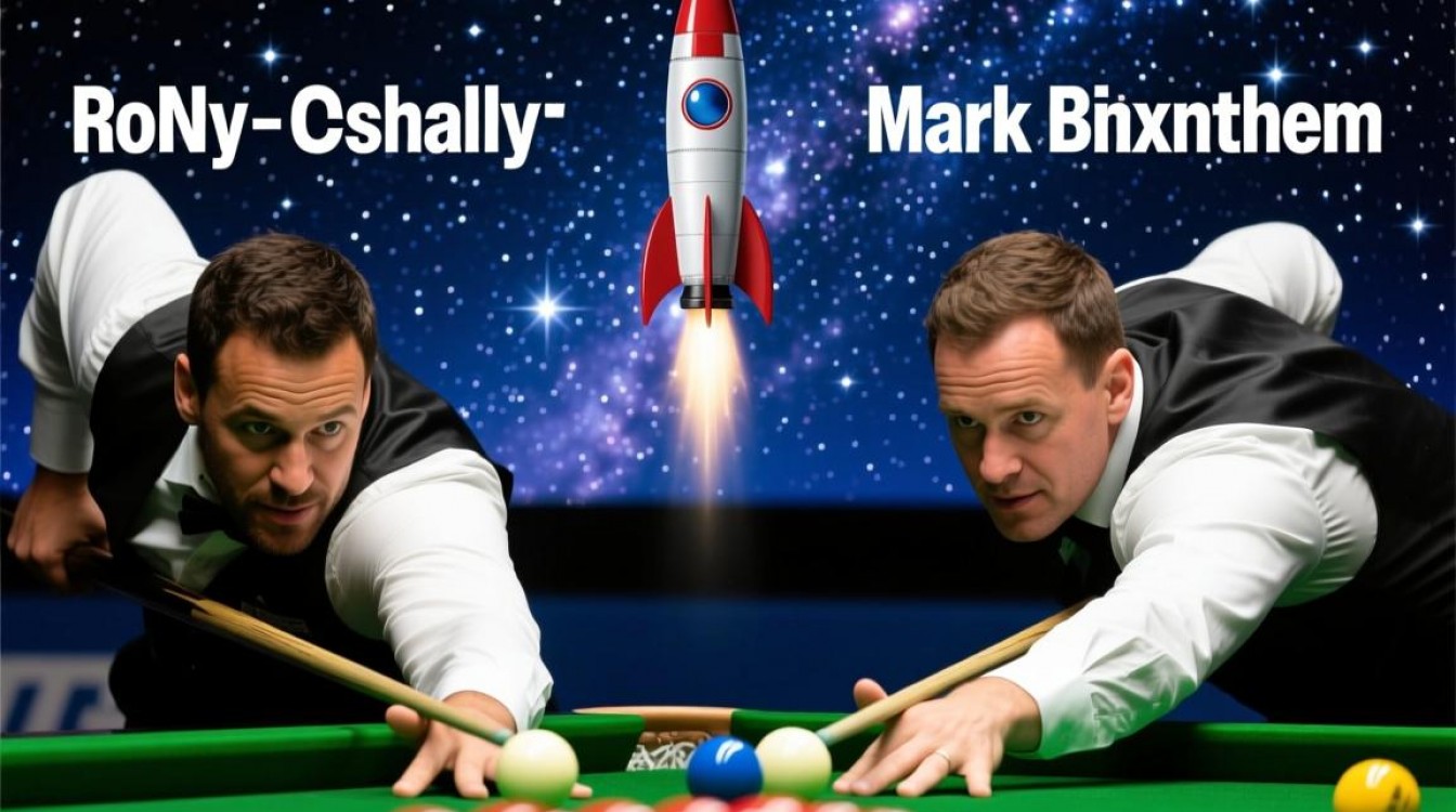 奥沙利文宾汉姆谁赢了-图1