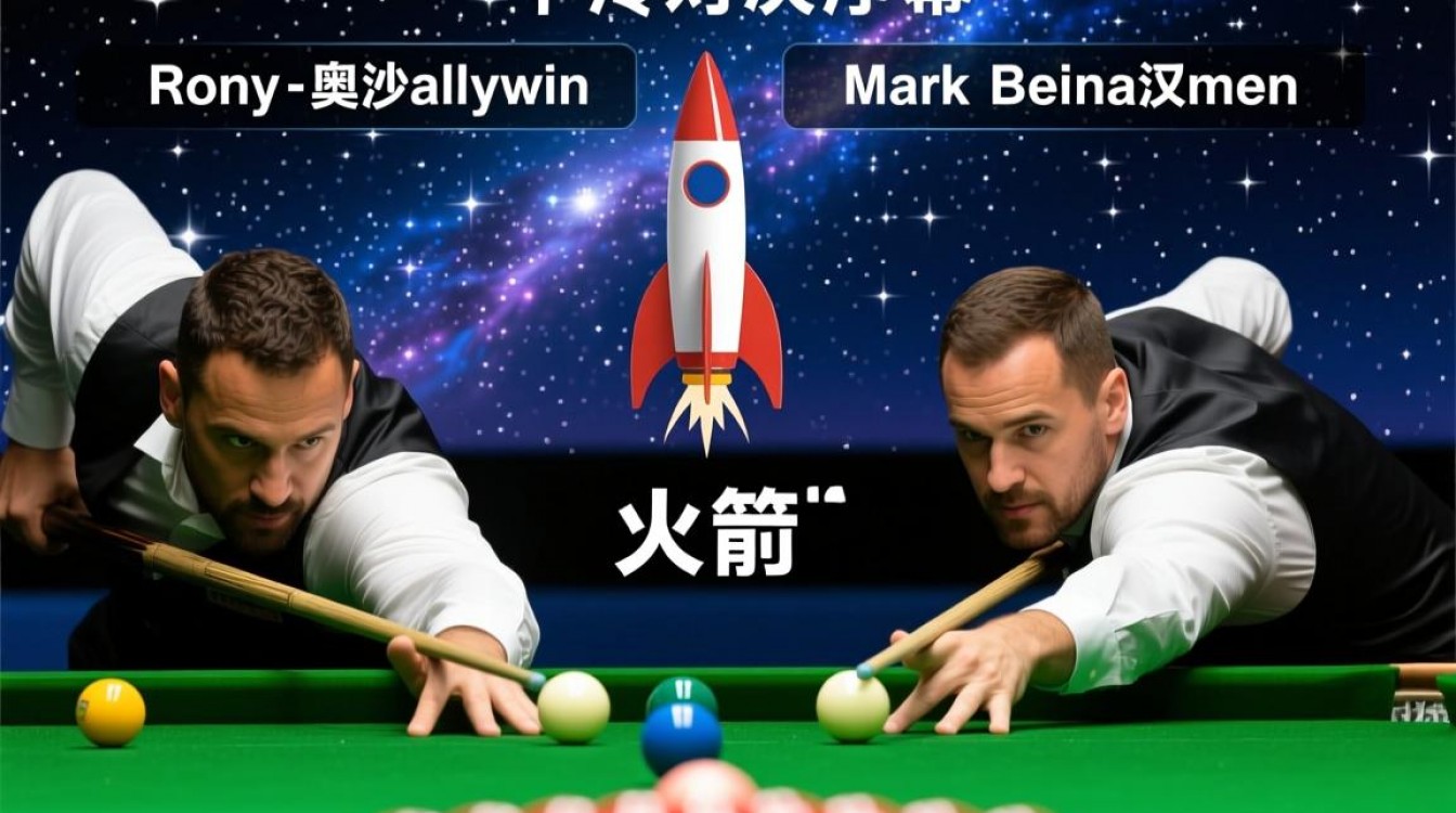 奥沙利文宾汉姆谁赢了-图2