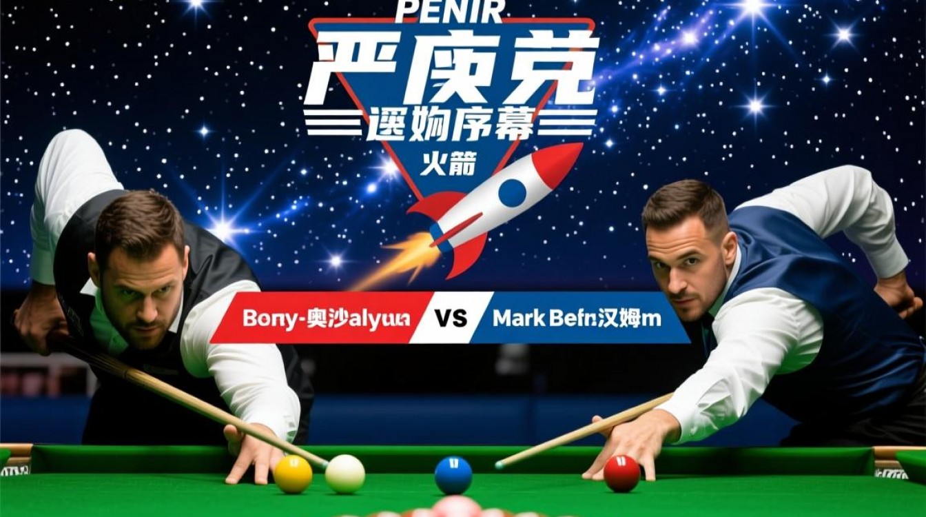 奥沙利文宾汉姆谁赢了-图3