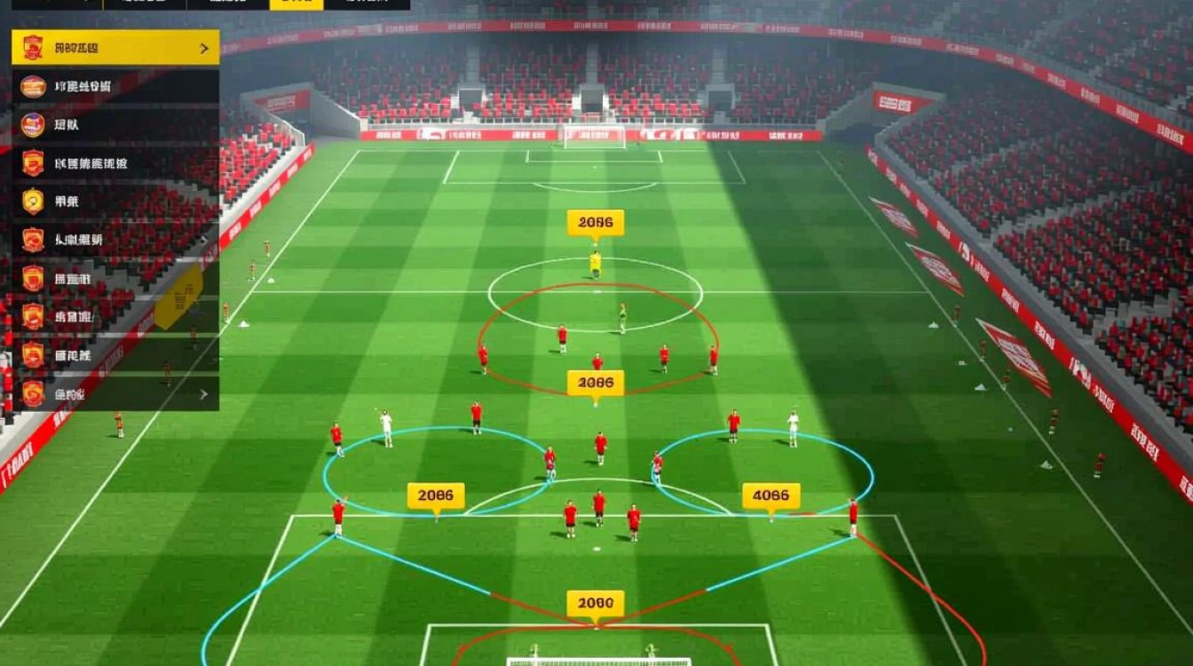 fm2017中超阵容怎么配?最强11人+替补深度攻略?-图2 fm2017中超阵容怎么配?最强11人+替补深度攻略?-图2