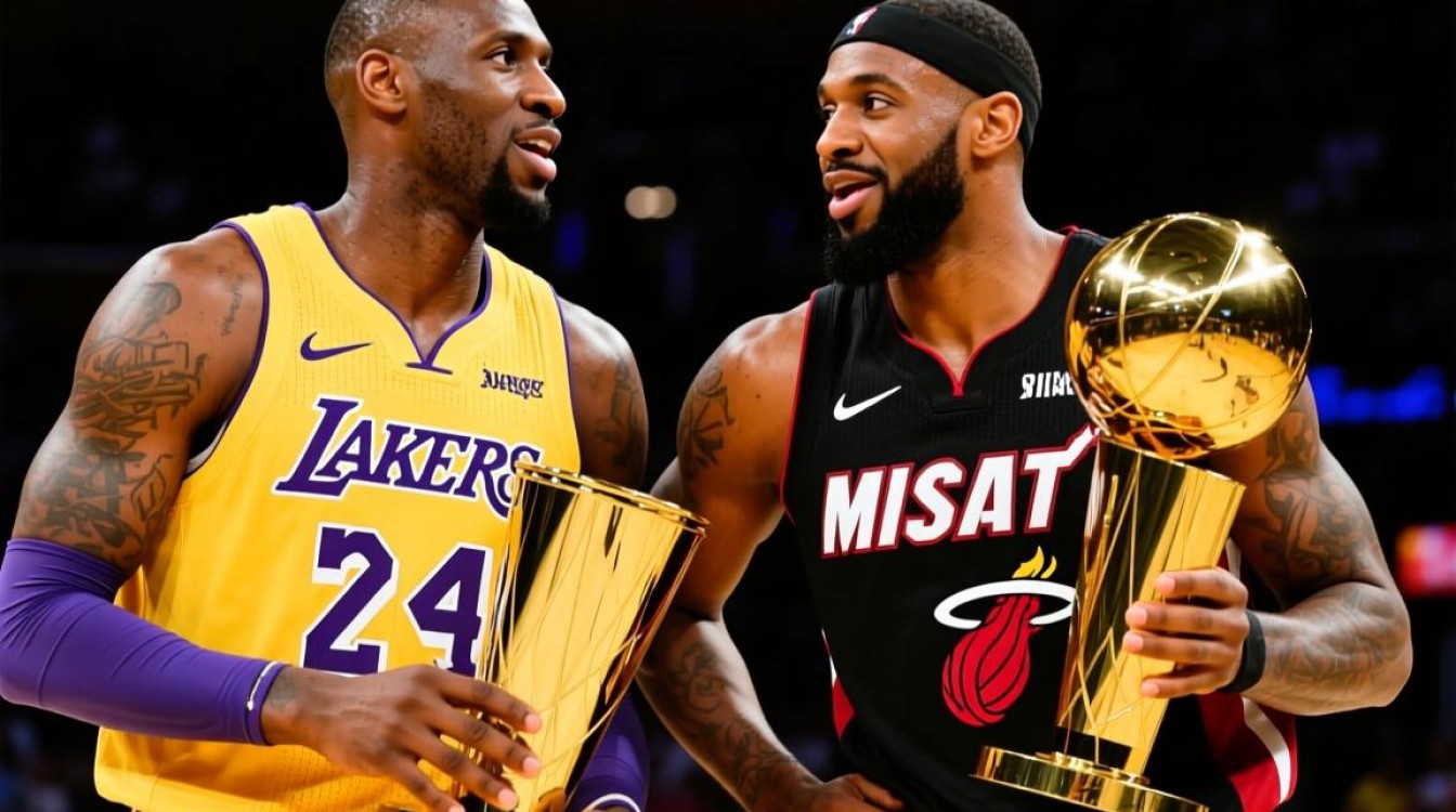 总决赛湖人对热火谁赢了-图1 总决赛湖人对热火谁赢了-图1