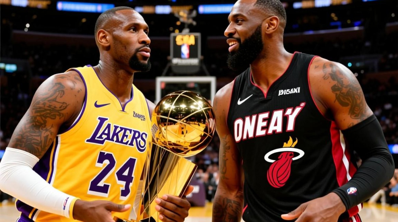 总决赛湖人对热火谁赢了-图2 总决赛湖人对热火谁赢了-图2