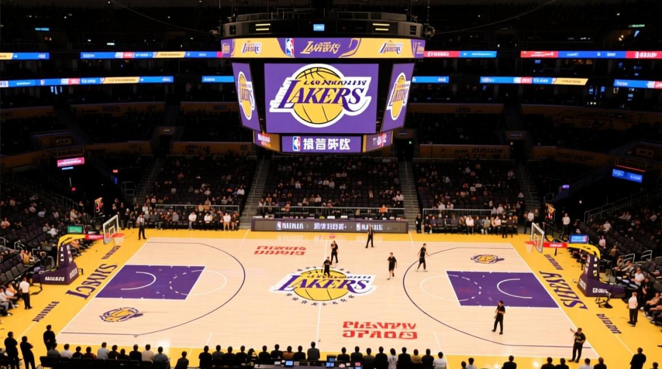 湖人直播信号中断是什么原因导致的?-图1 湖人直播信号中断是什么原因导致的?-图1