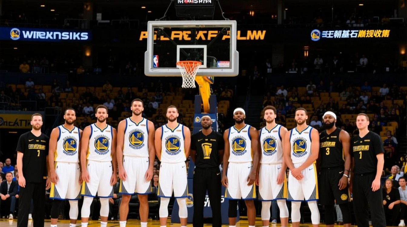 17赛季勇士总决赛阵容有哪些核心球员及战术特点？-图2