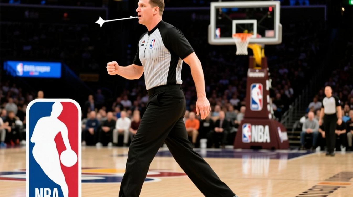 为什么nba裁判不吹启动走步-图1 为什么nba裁判不吹启动走步-图1
