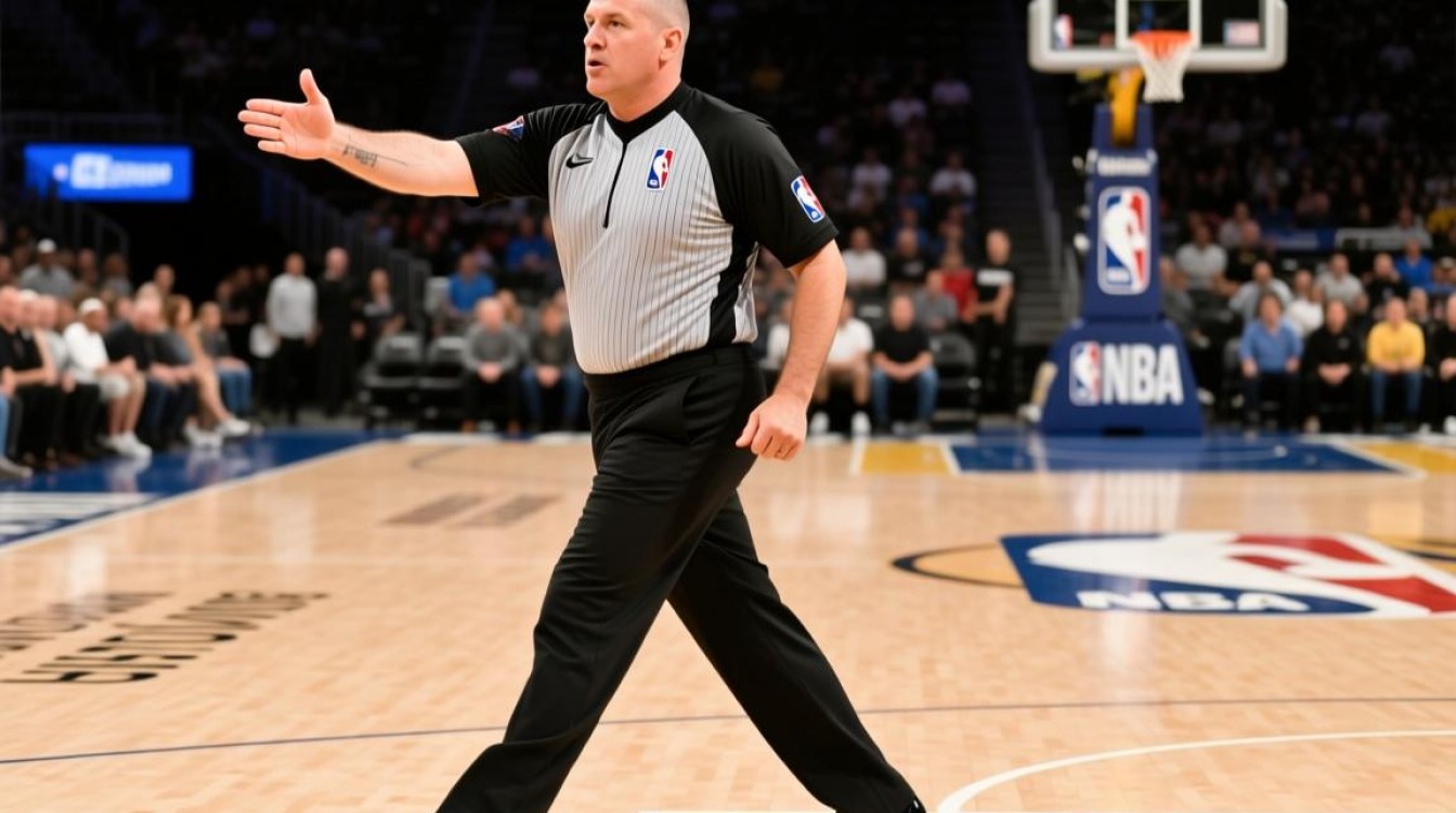 为什么nba裁判不吹启动走步-图2 为什么nba裁判不吹启动走步-图2