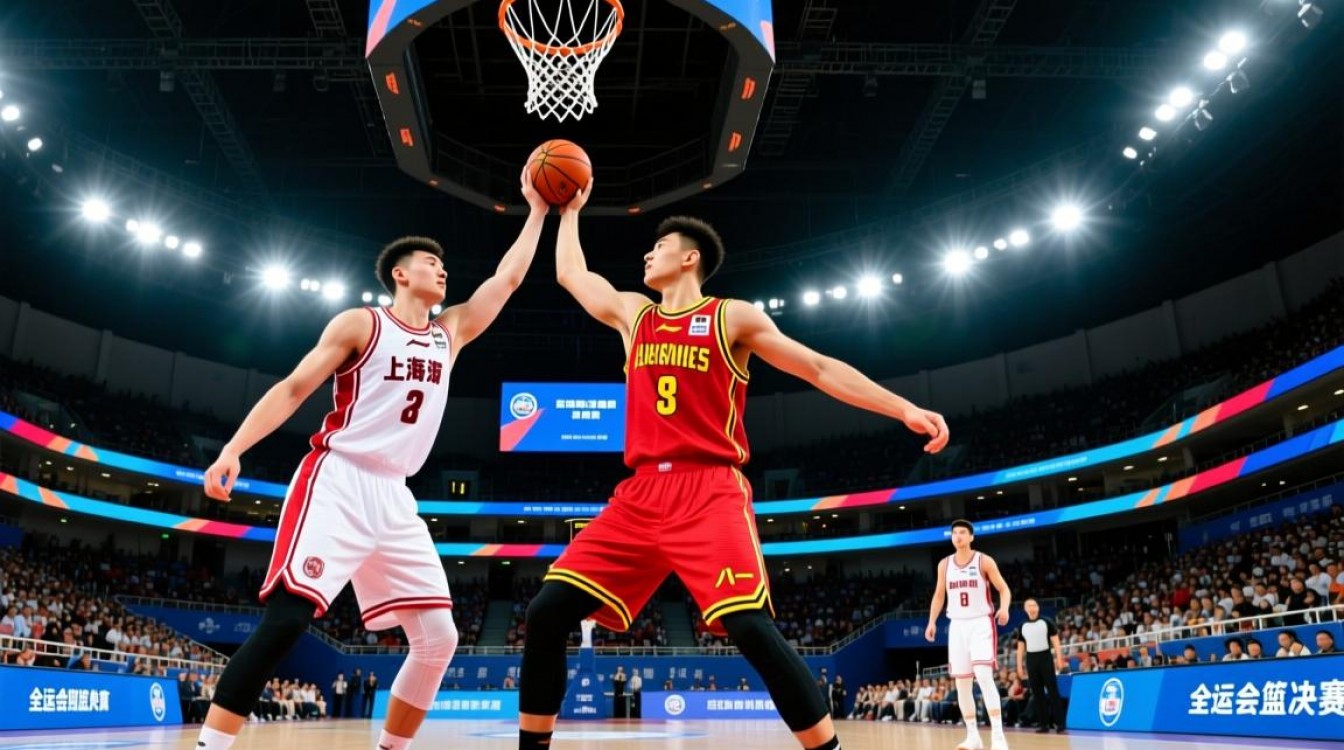 上海男篮全运决赛胜八一,靠啥逆转夺冠?-图2 上海男篮全运决赛胜八一,靠啥逆转夺冠?-图2
