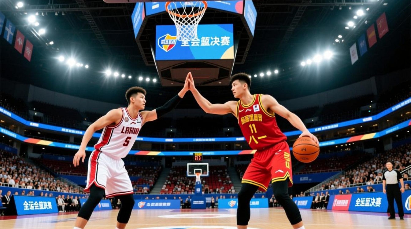 上海男篮全运决赛胜八一,靠啥逆转夺冠?-图3 上海男篮全运决赛胜八一,靠啥逆转夺冠?-图3