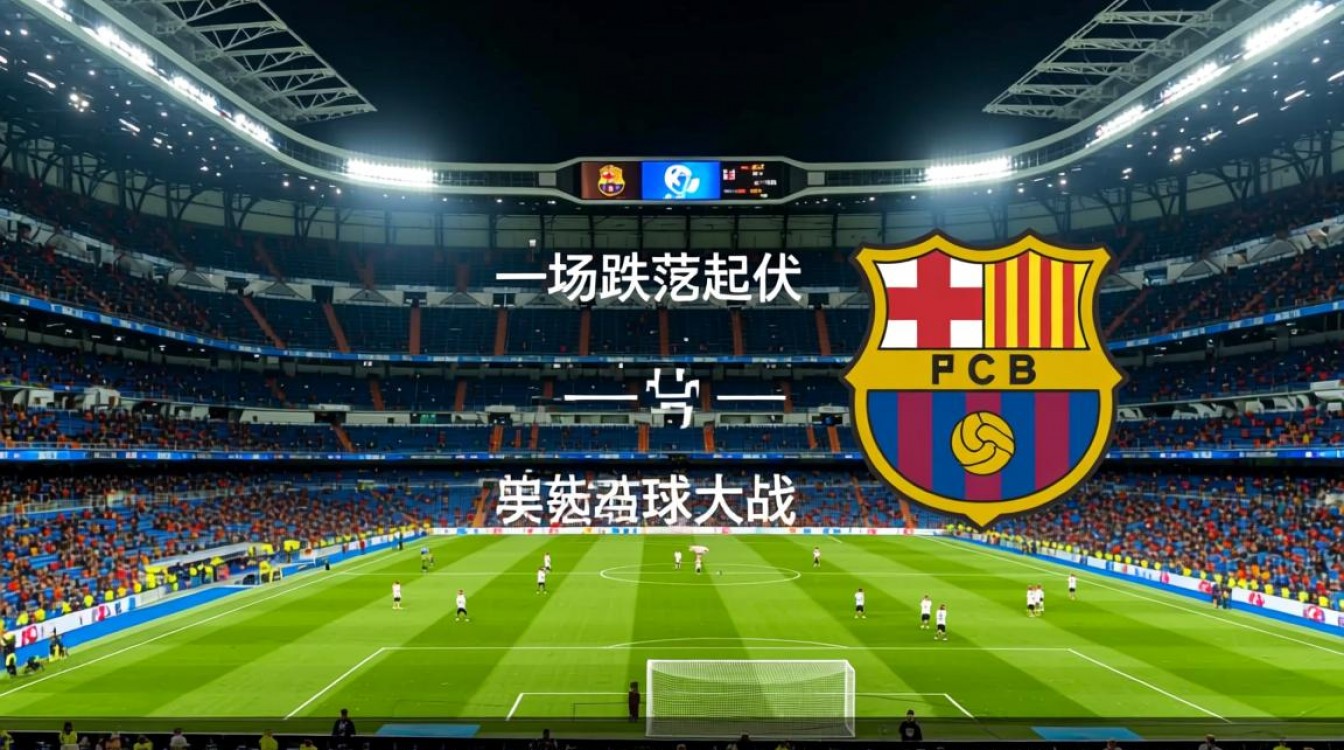 今天皇马对巴萨谁赢了？最新战报和比分是多少？-图1