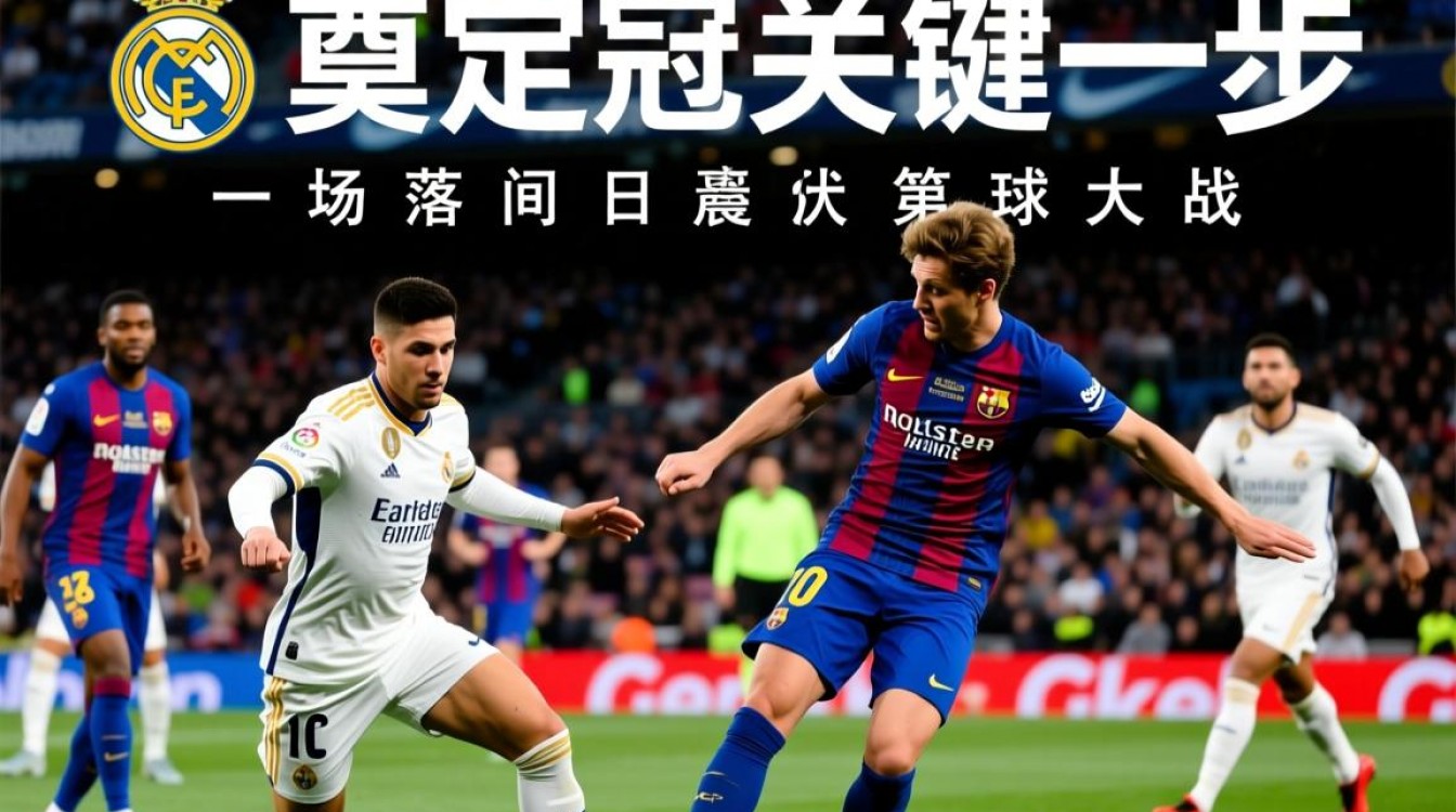 今天皇马对巴萨谁赢了？最新战报和比分是多少？-图3