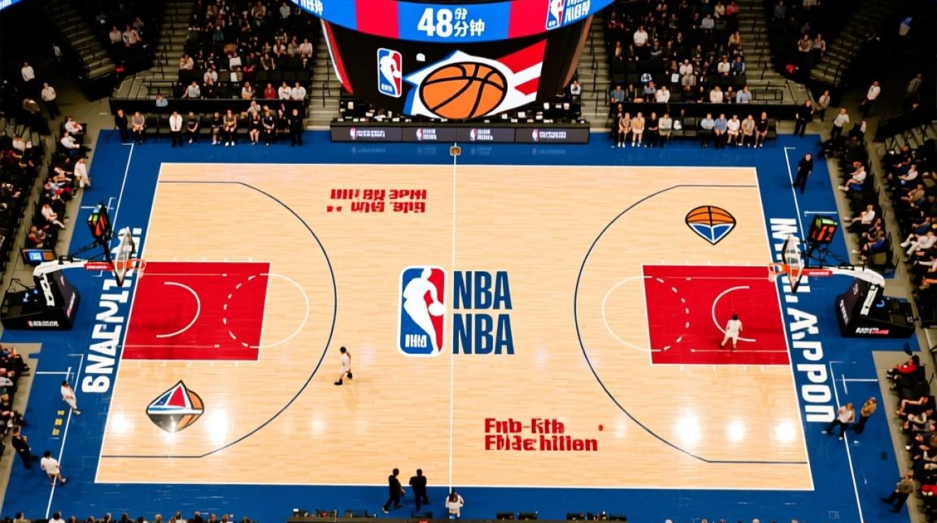 nba为什么是48分钟-图2