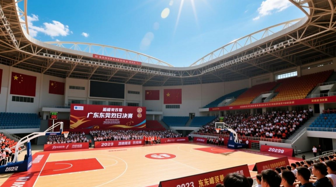广东男子东莞篮球决赛-图2