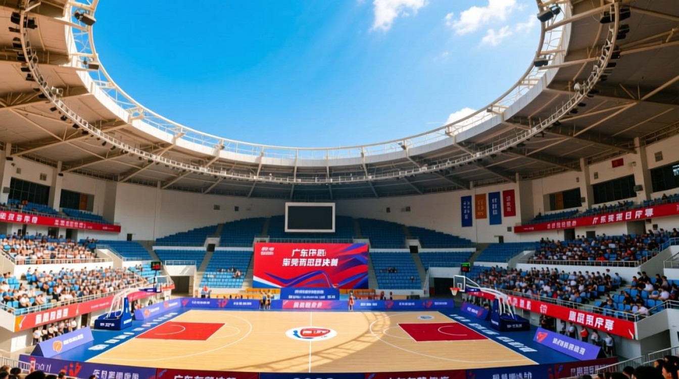 广东男子东莞篮球决赛-图1