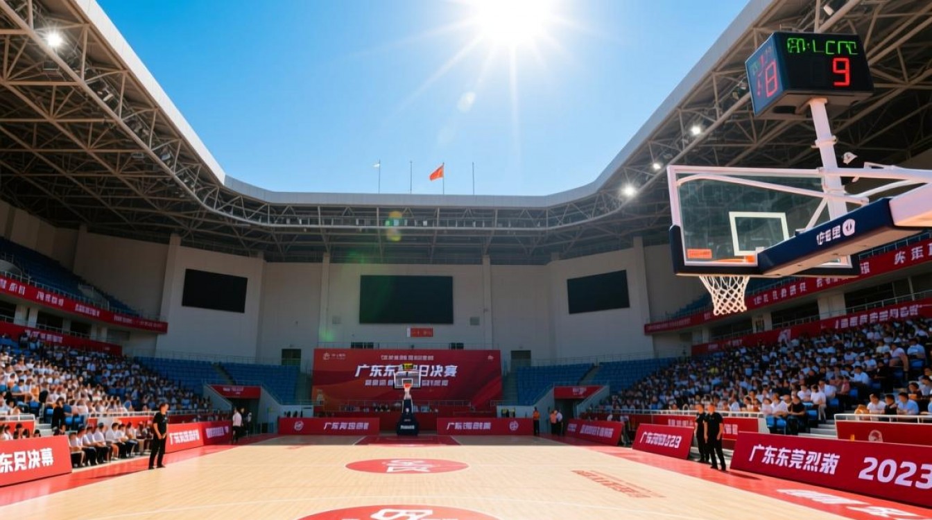 广东男子东莞篮球决赛-图3