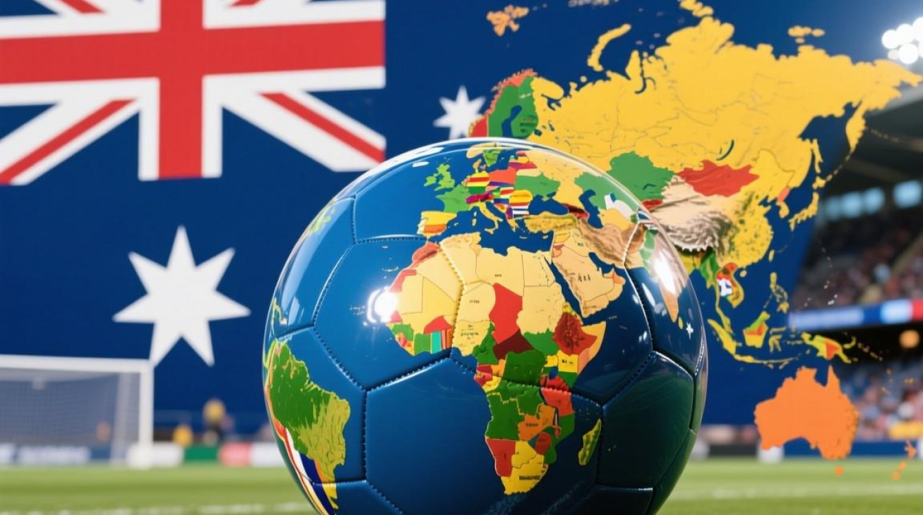 澳大利亚为何参加亚洲预赛而非大洋洲？-图1
