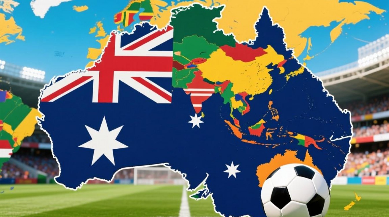 澳大利亚为何参加亚洲预赛而非大洋洲？-图2