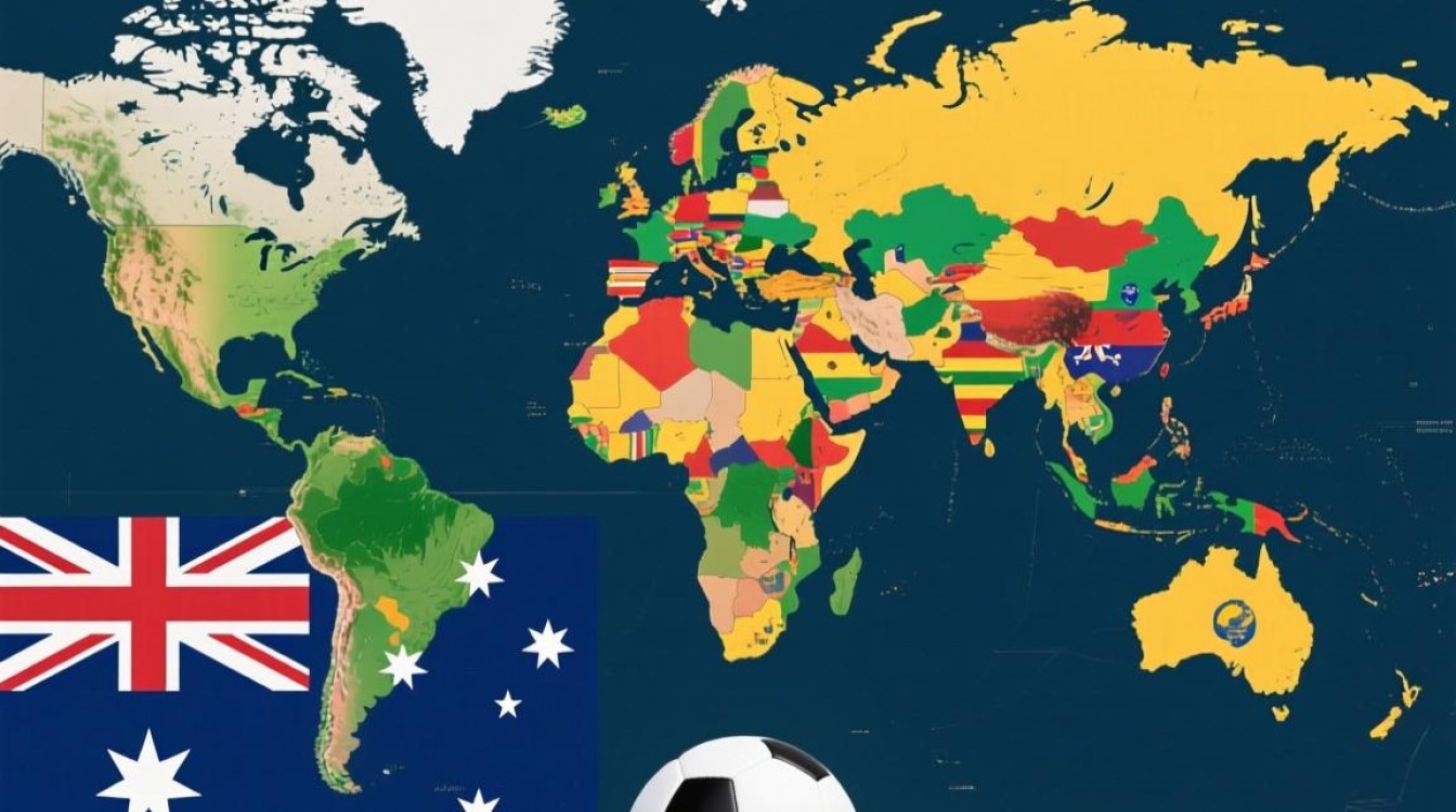 澳大利亚为何参加亚洲预赛而非大洋洲？-图3