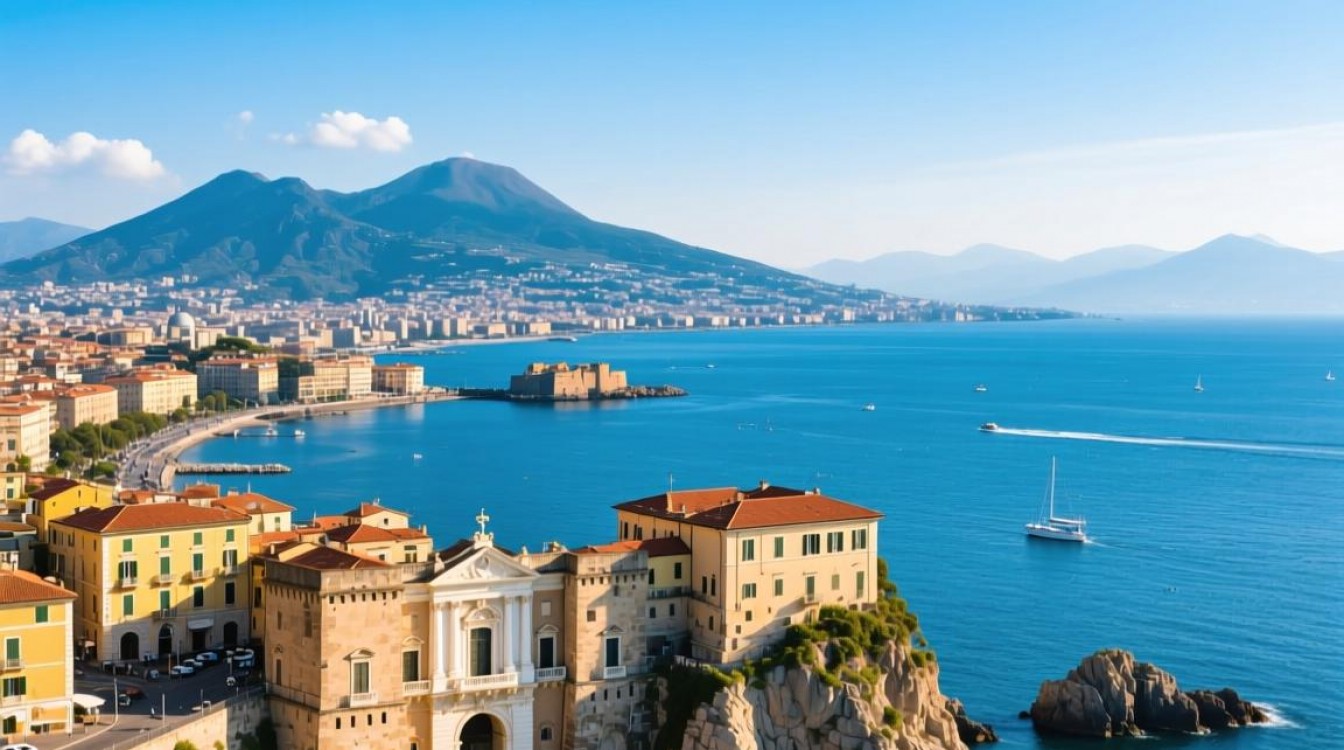 那不勒斯和都灵为何常被一起提及？历史或地理有何关联？-图1