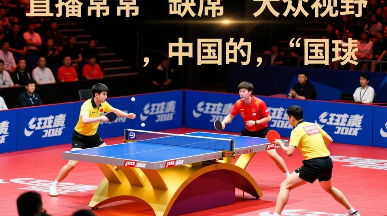 为什么不直播乒乓球比赛-图2