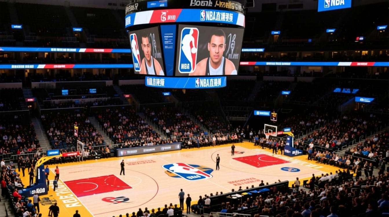 为什么NBA不能看直播视频?哪里可以免费看NBA直播?-图1 为什么NBA不能看直播视频?哪里可以免费看NBA直播?-图1