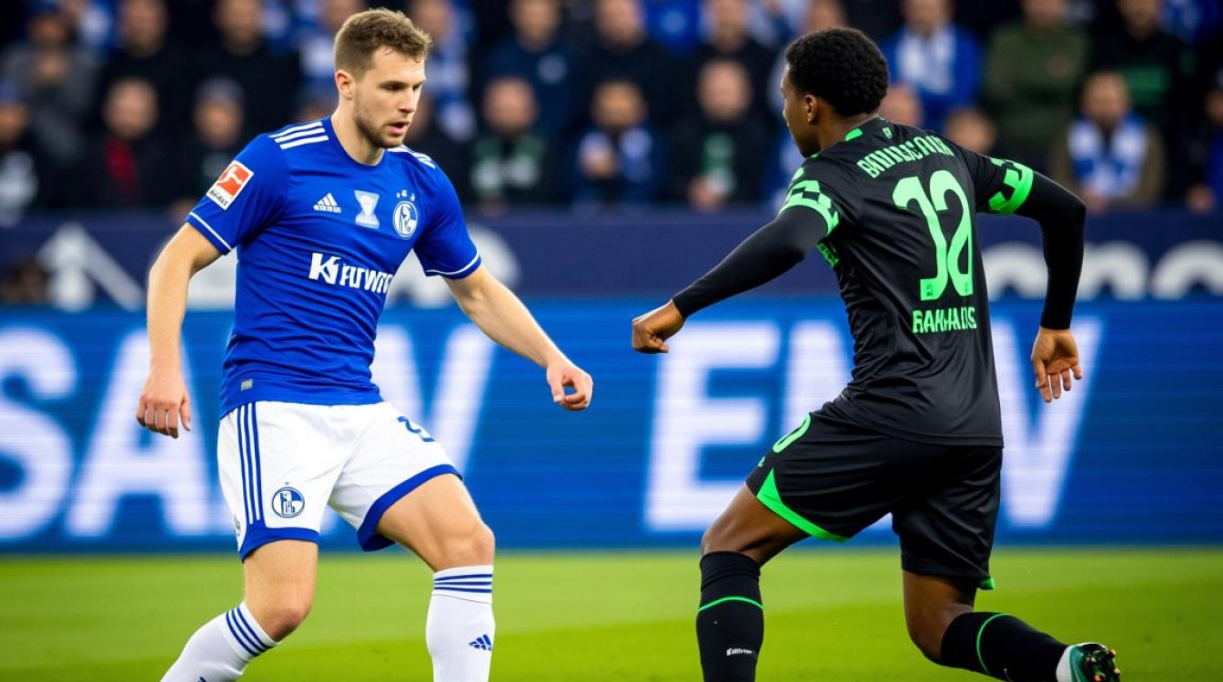 沙尔克 S门兴谁赢了-图1