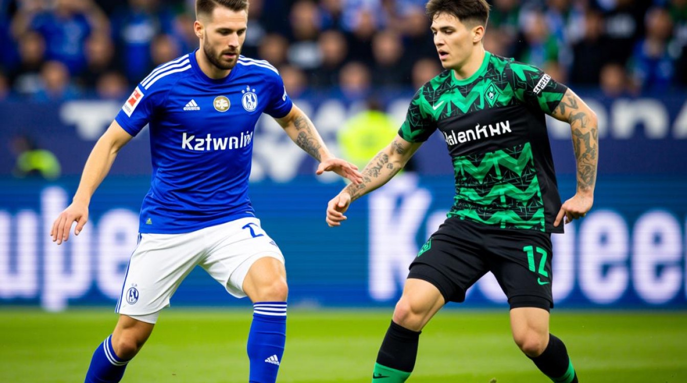 沙尔克 S门兴谁赢了-图2