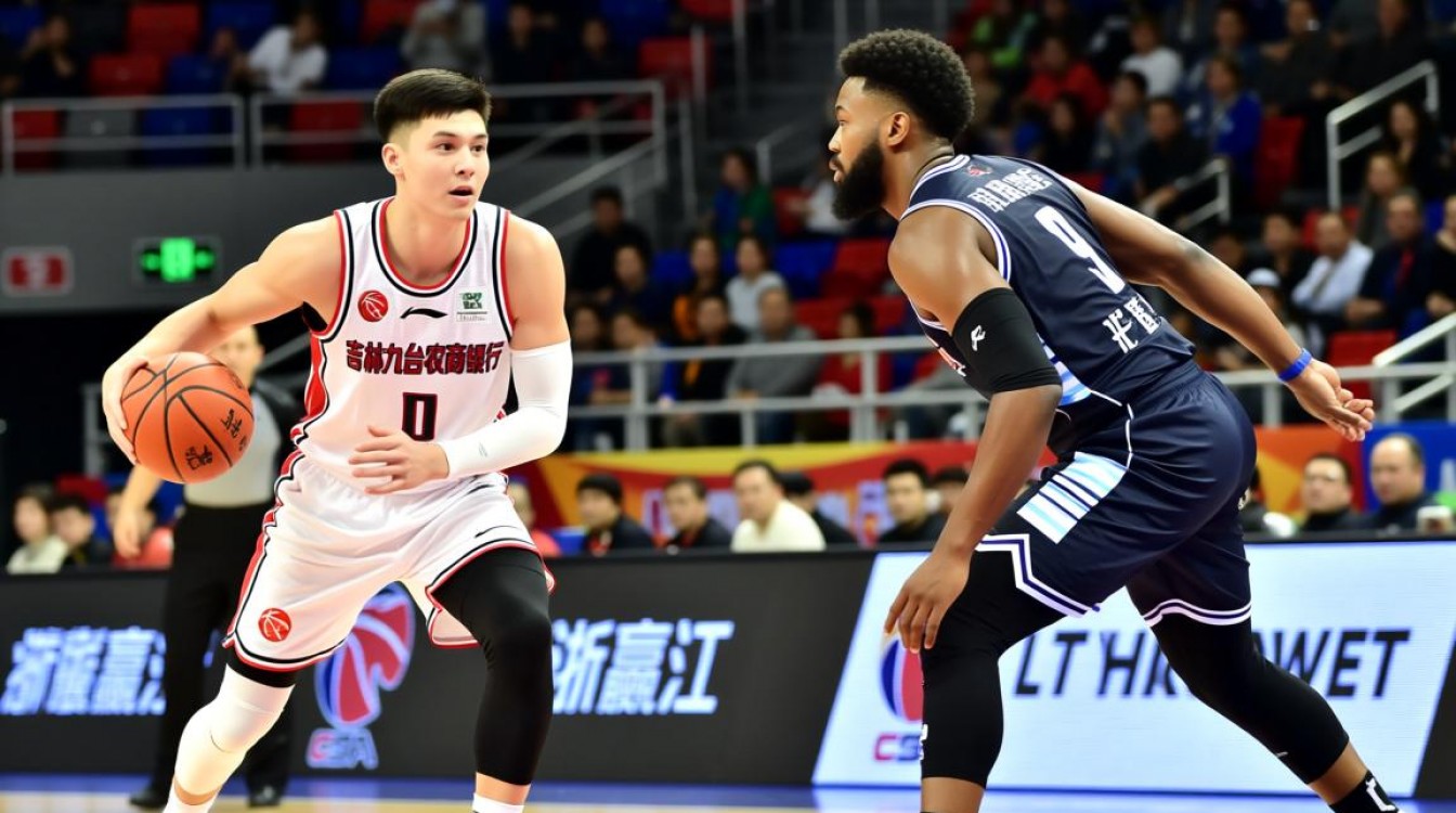 11月8号CBA吉林赢了吗-图1