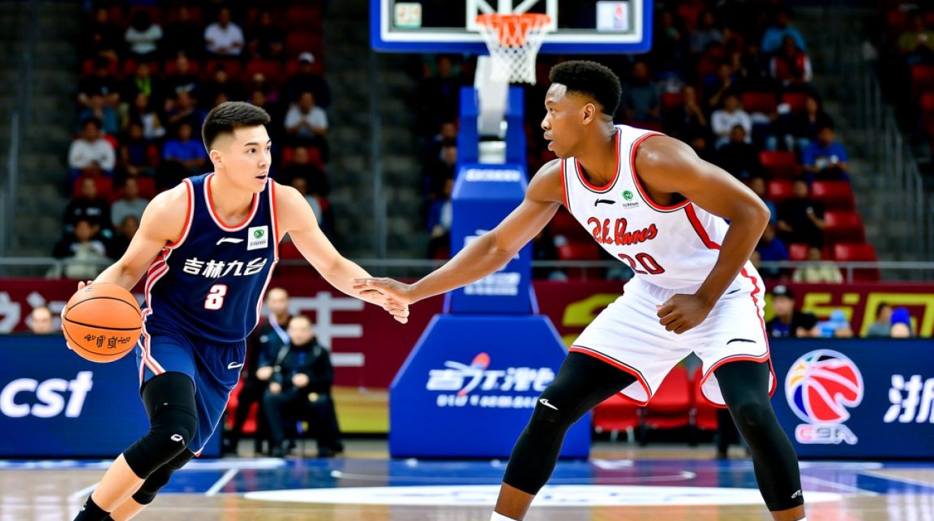 11月8号CBA吉林赢了吗-图3