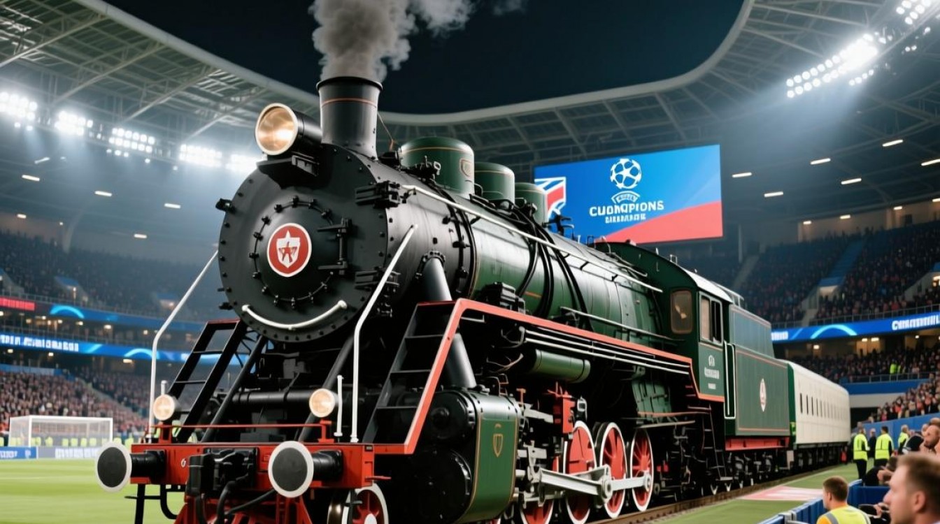 莫斯科火车头为什么欧冠-图2