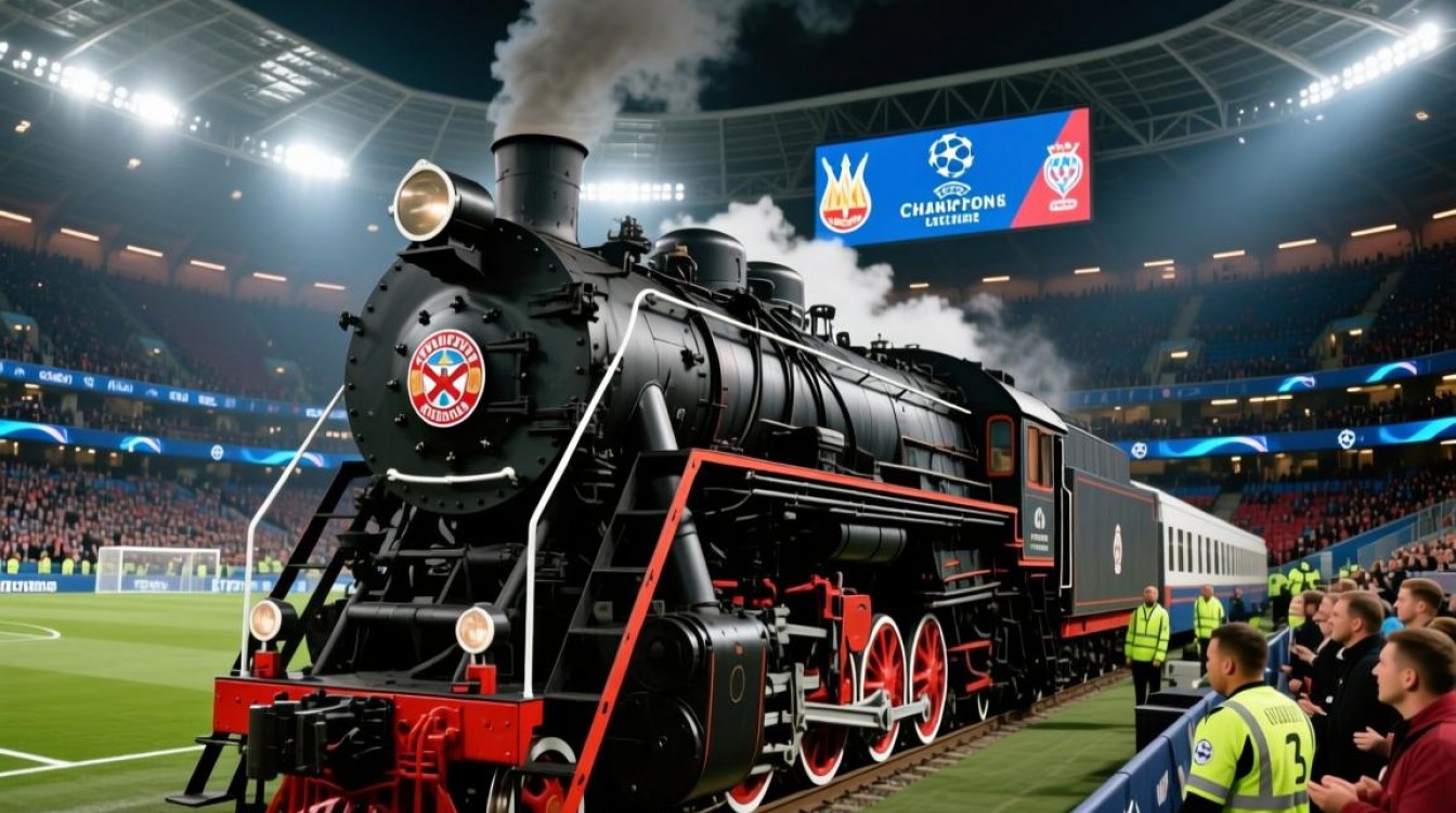 莫斯科火车头为什么欧冠-图3