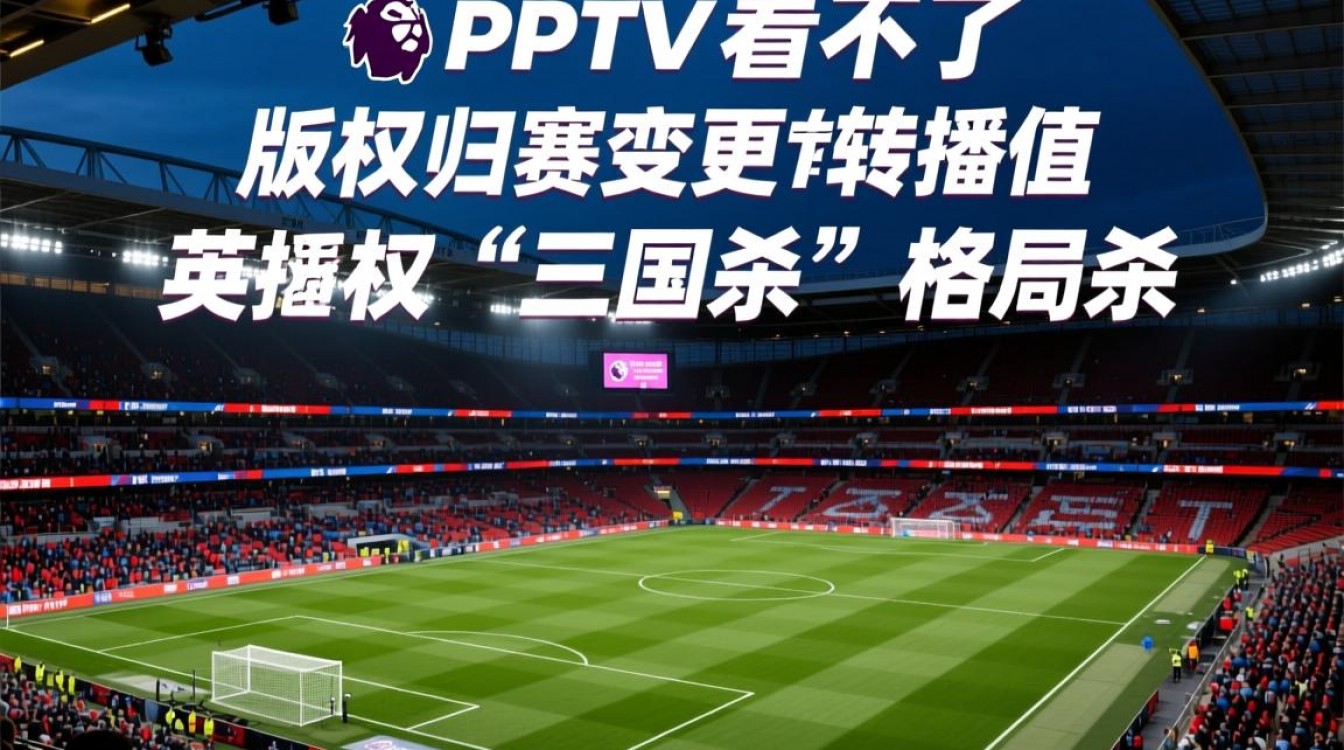今年的英超为什么pptv看不了-图1 今年的英超为什么pptv看不了-图1