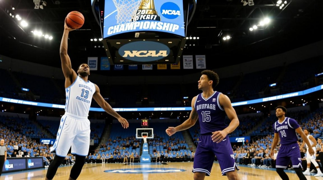 17年ncaa决赛视频-图2